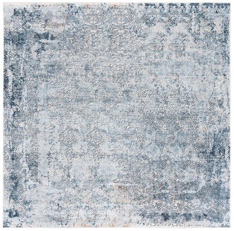 Safavieh Parker Prk119M Blue/Taupe Rug.