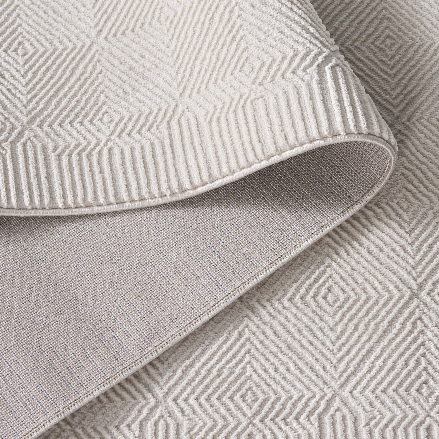 Safavieh Parker Prk122E Taupe Rug.