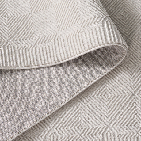 Safavieh Parker Prk122E Taupe Rug.