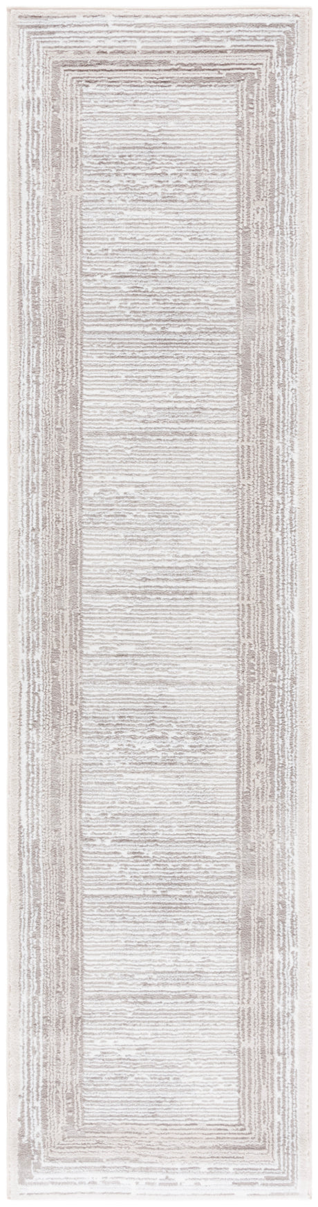 Safavieh Parker Prk124E Taupe/Grey Ivory Rug.
