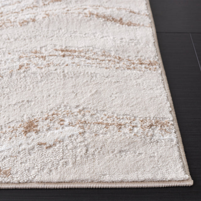 Safavieh Parker Prk128B Beige/Ivory Rug.