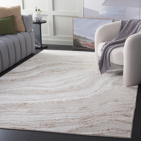 Safavieh Parker Prk128B Beige/Ivory Rug.