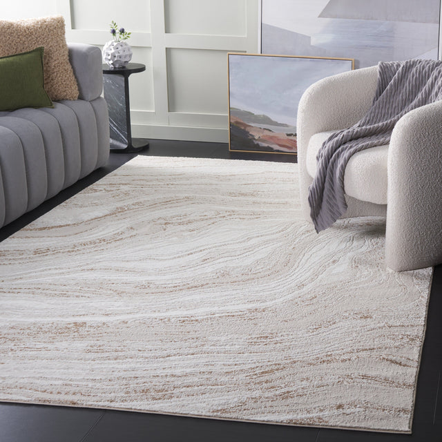 Safavieh Parker Prk128B Beige/Ivory Rug.