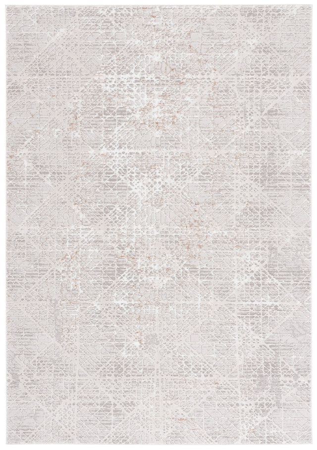 Safavieh Parker Prk132E Taupe/Grey Ivory Rug.