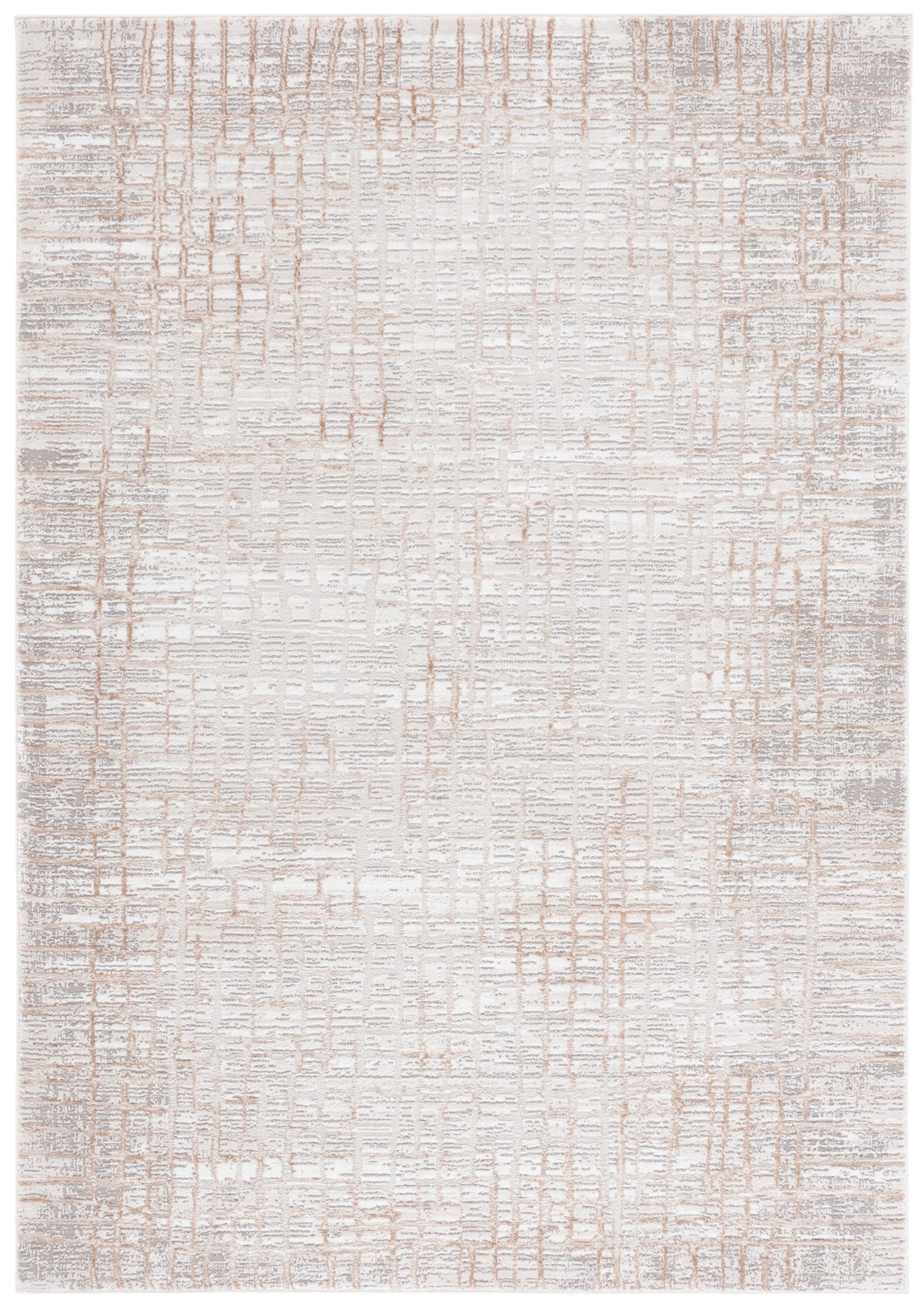 Safavieh Parker Prk134E Taupe/Beige Gold Rug.