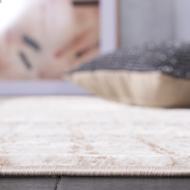 Safavieh Parker Prk134E Taupe/Beige Gold Rug.