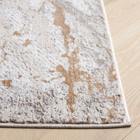 Safavieh Parker Prk136E Taupe/Grey Gold Rug.