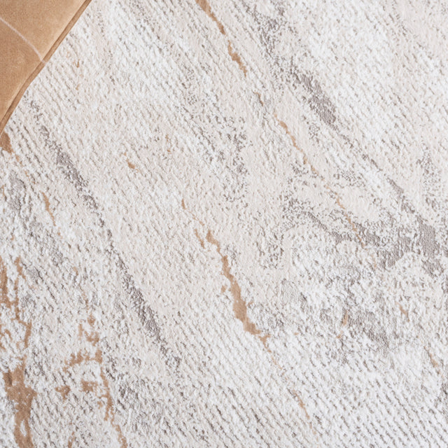 Safavieh Parker Prk136E Taupe/Grey Gold Rug.