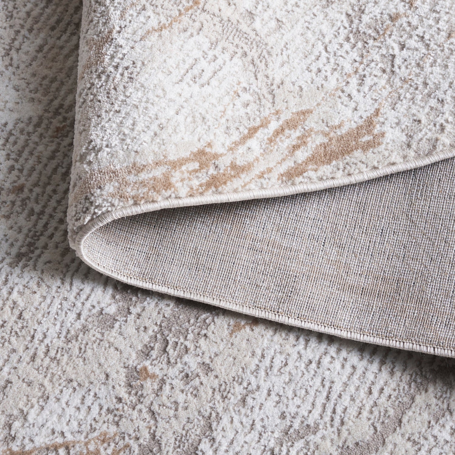 Safavieh Parker Prk136E Taupe/Grey Gold Rug.
