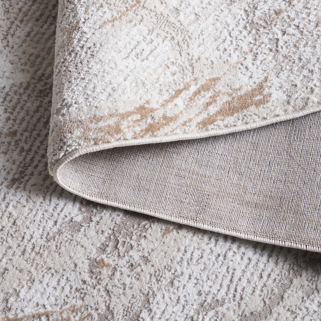 Safavieh Parker Prk136E Taupe/Grey Gold Rug.