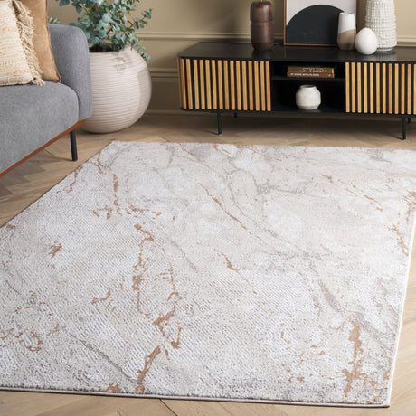 Safavieh Parker Prk136E Taupe/Grey Gold Rug.