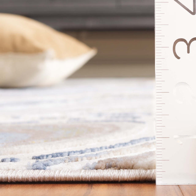 Safavieh Prestige Pte108B Beige/Blue Rug.