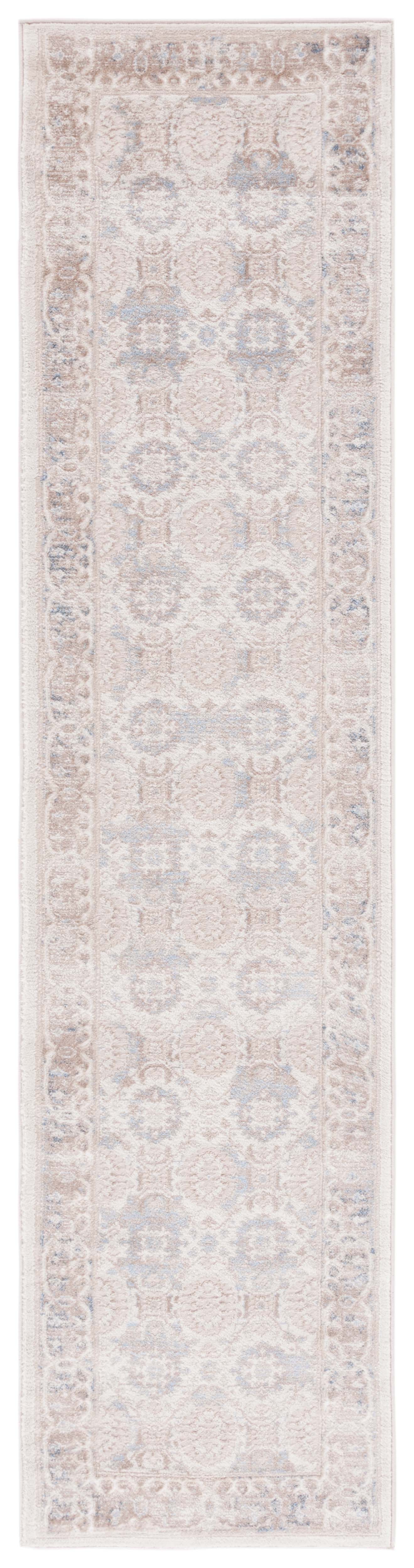Safavieh Prestige Pte112B Beige/Light Blue Rug.