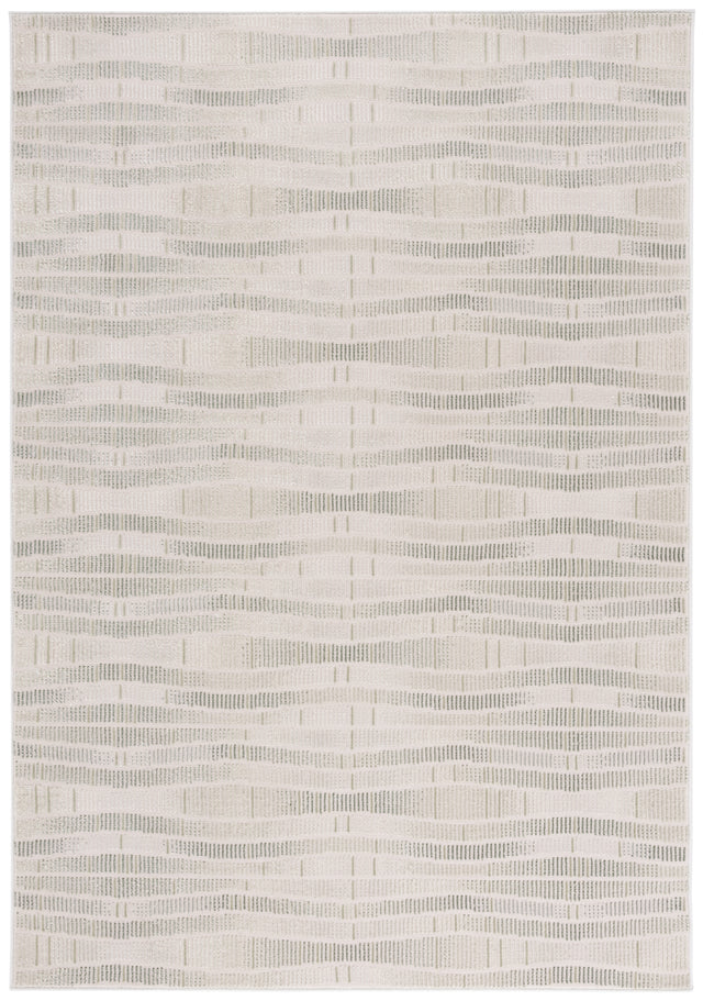Safavieh Prestige Pte116A Ivory/Light Green Rug.
