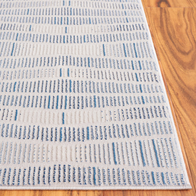 Safavieh Prestige Pte116B Beige/Blue Rug.