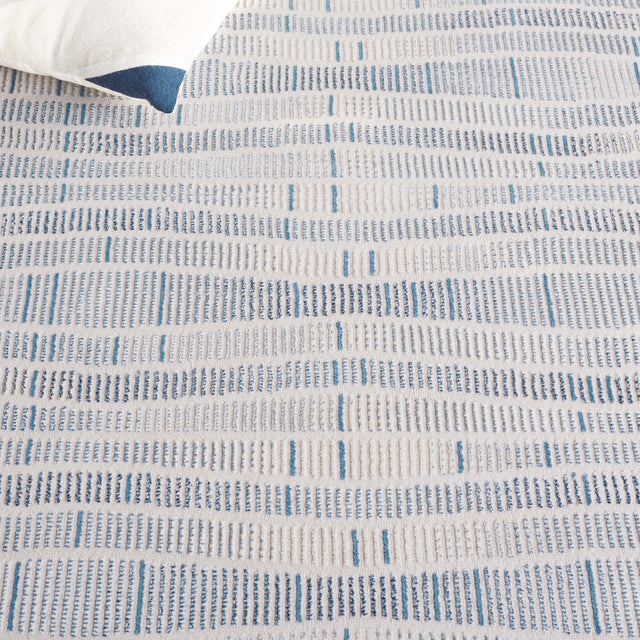 Safavieh Prestige Pte116B Beige/Blue Rug.