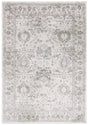Safavieh Prestige Pte118A Ivory/Grey Rug.
