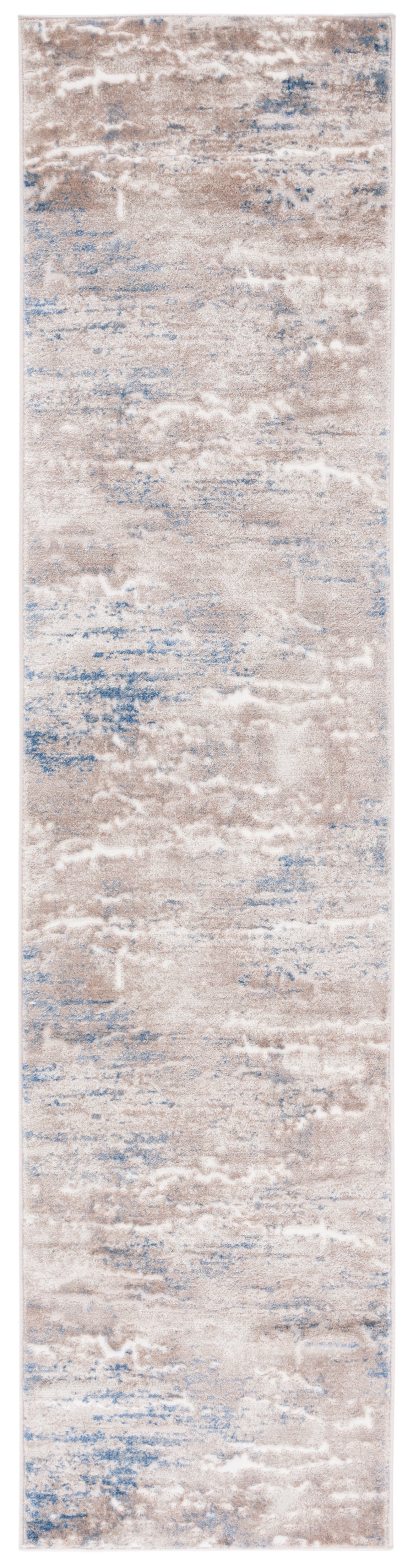 Safavieh Prestige Pte122A Ivory/Blue Rug.