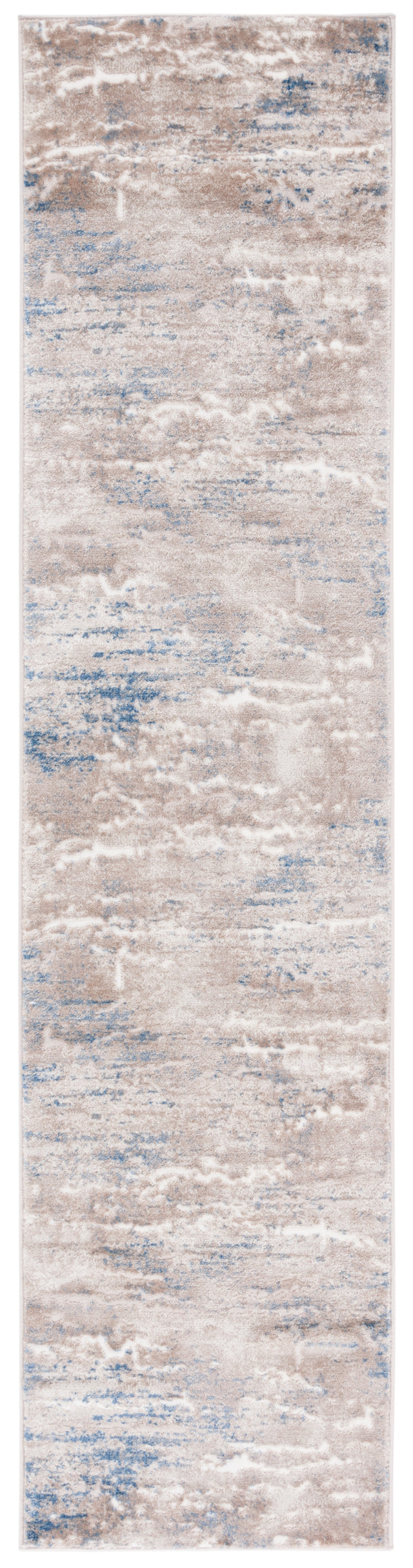 Safavieh Prestige Pte122A Ivory/Blue Rug.