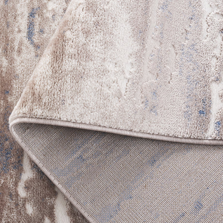 Safavieh Prestige Pte122A Ivory/Blue Rug.