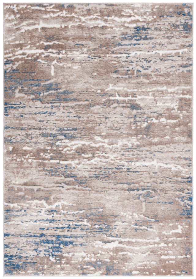 Safavieh Prestige Pte122A Ivory/Blue Rug.