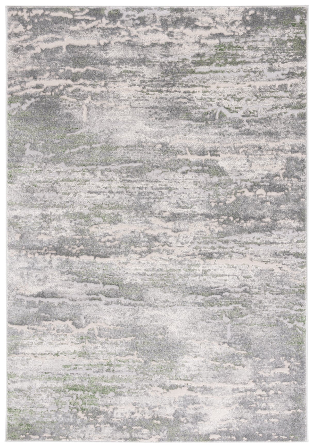 Safavieh Prestige Pte122F Ivory/Light Green Rug.
