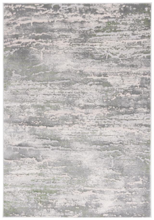 Safavieh Prestige Pte122F Ivory/Light Green Rug.
