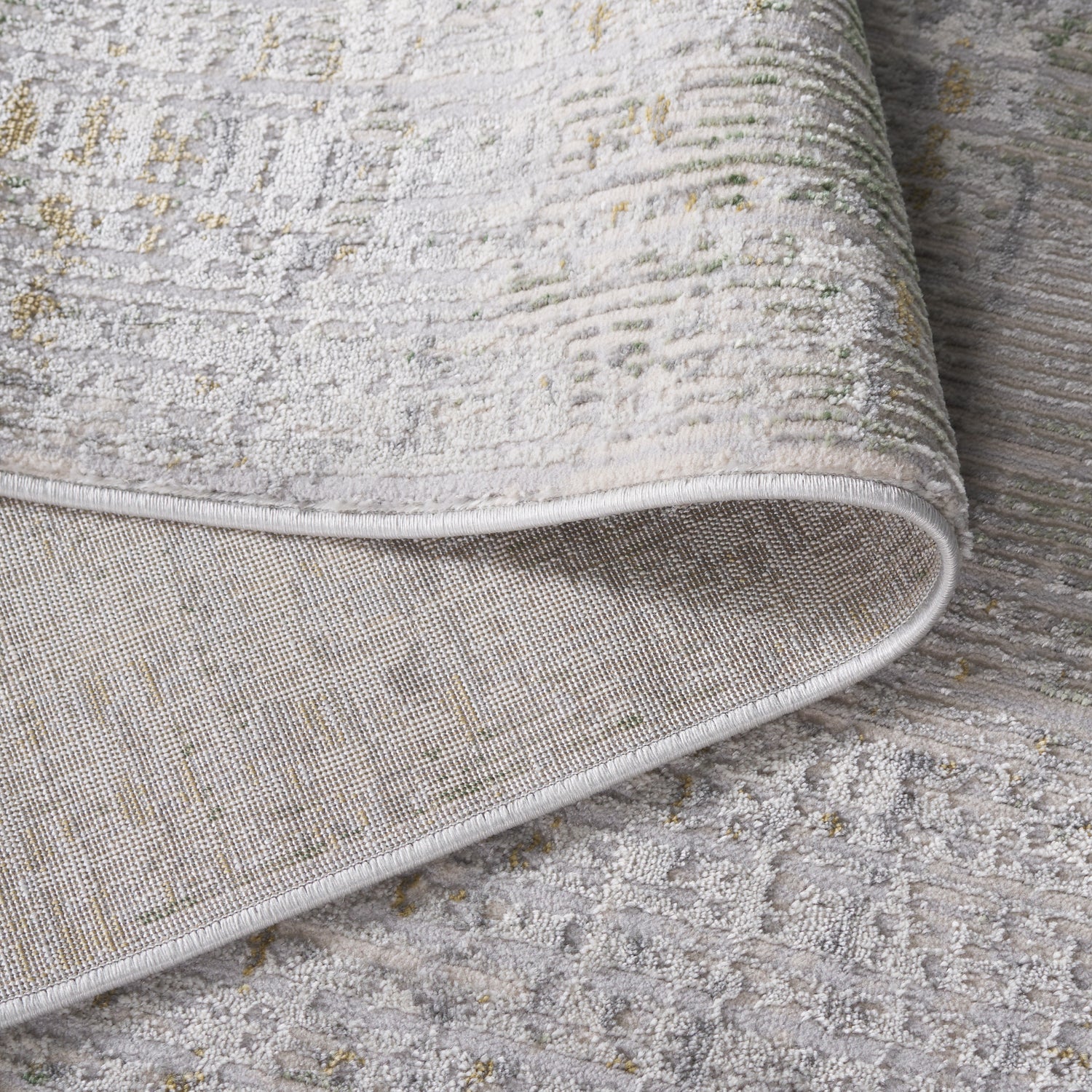 Safavieh Prestige Pte124A Ivory/Grey Rug.