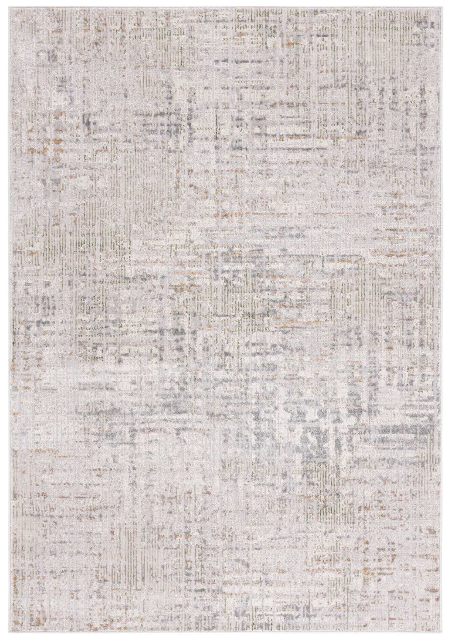 Safavieh Prestige Pte124A Ivory/Grey Rug.