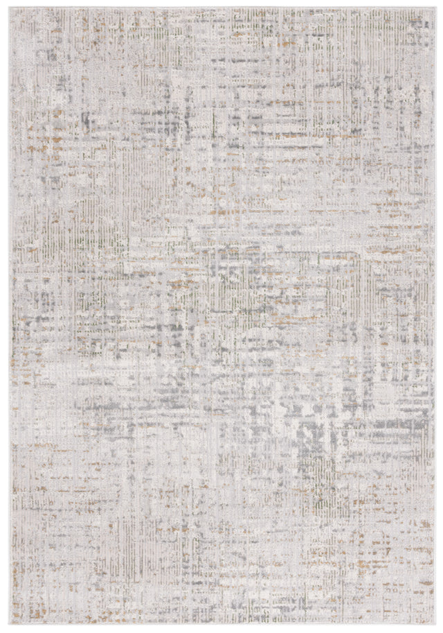 Safavieh Prestige Pte124A Ivory/Grey Rug.