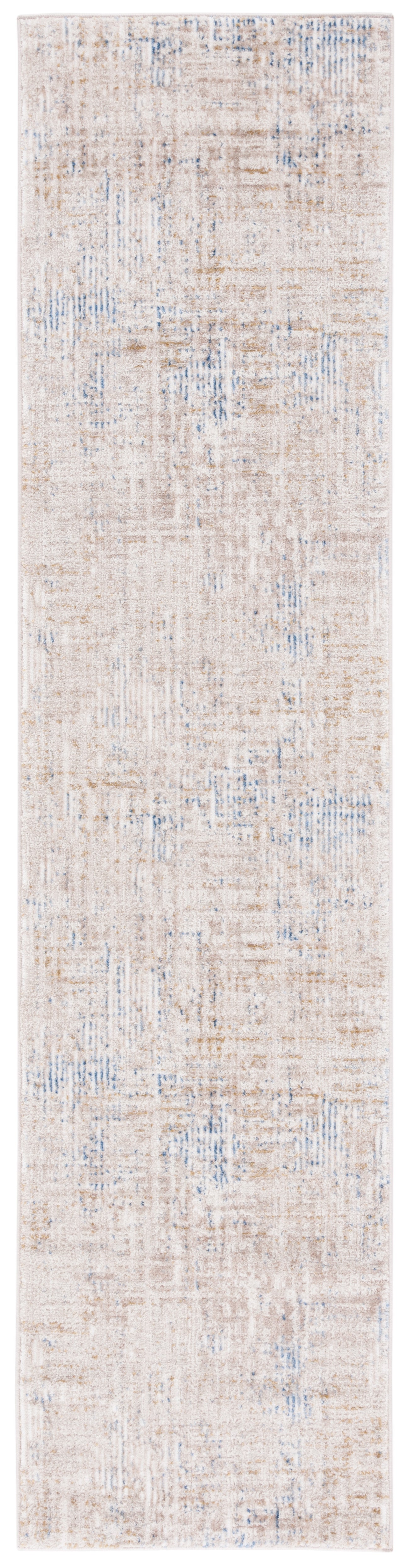Safavieh Prestige Pte124B Beige/Blue Rug.