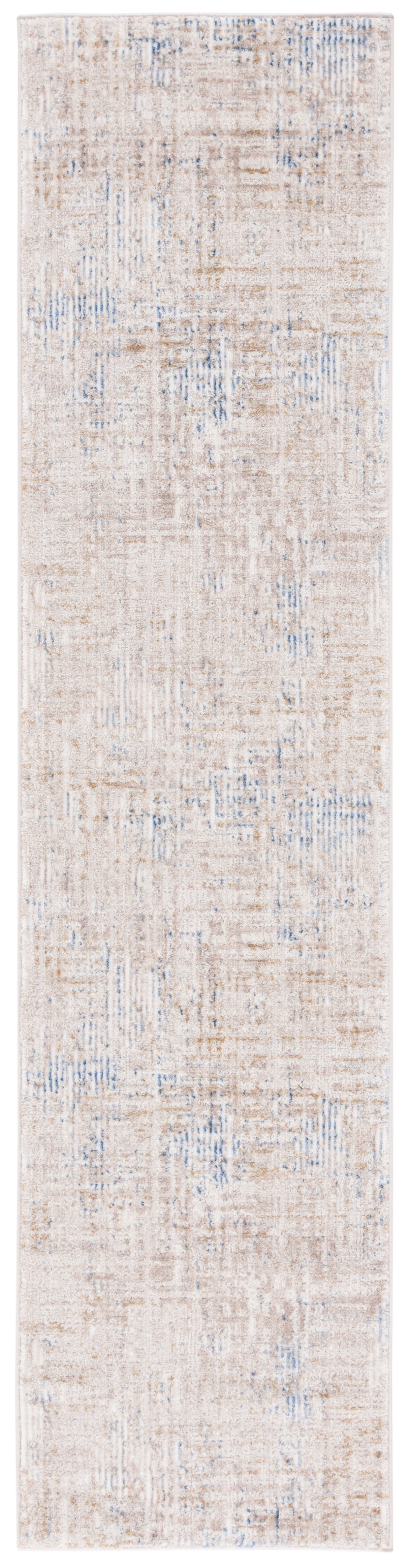 Safavieh Prestige Pte124B Beige/Blue Rug.