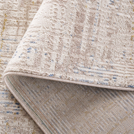 Safavieh Prestige Pte124B Beige/Blue Rug.