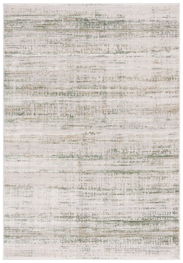 Safavieh Prestige Pte128B Ivory/Light Green Rug.