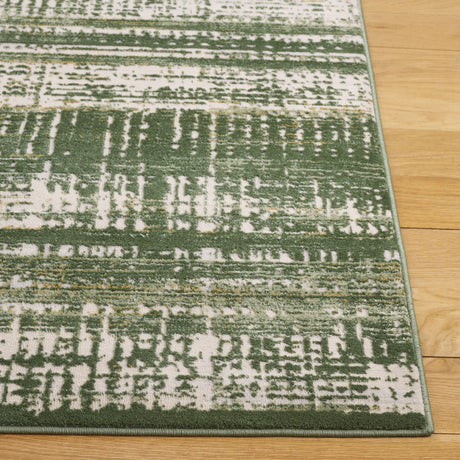 Safavieh Prestige Pte128C Ivory/Green Rug.