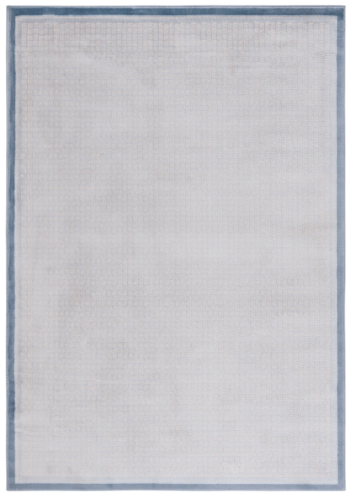 Safavieh Prestige Pte132D Ivory/Blue Rug.