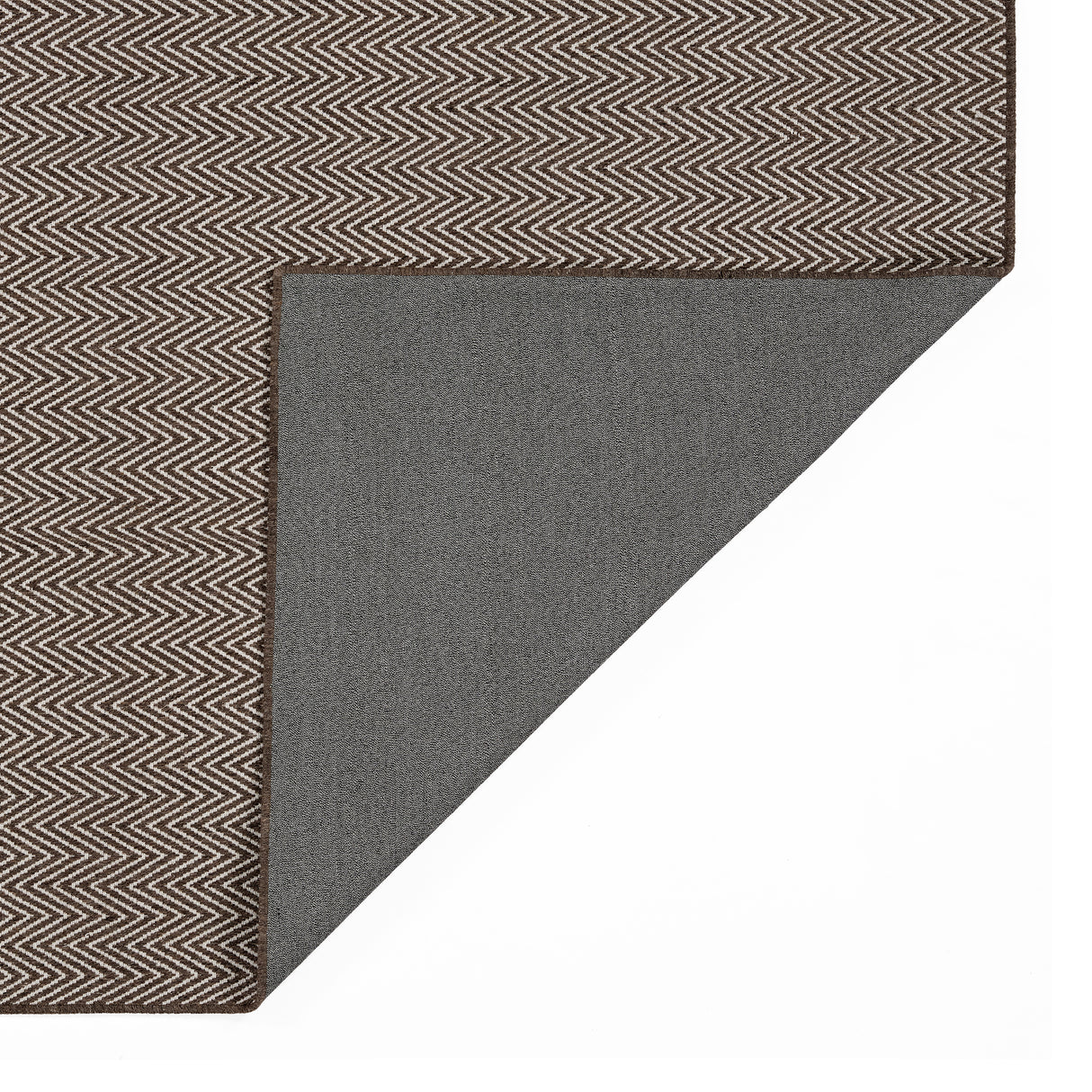 Dalyn Provo PV2 Hand Loomed Casual Brown Rug
