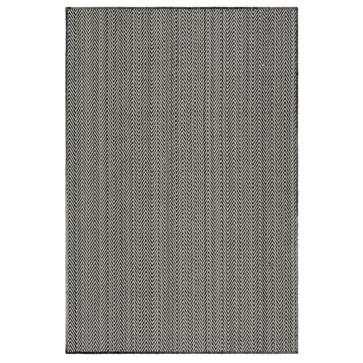 Dalyn Provo PV2 Hand Loomed Casual Black Rug