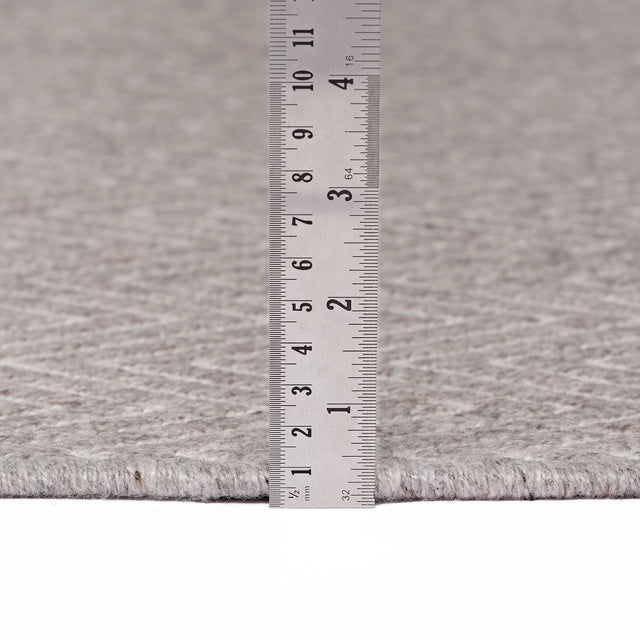 Dalyn Provo PV2 Hand Loomed Casual Gray Rug