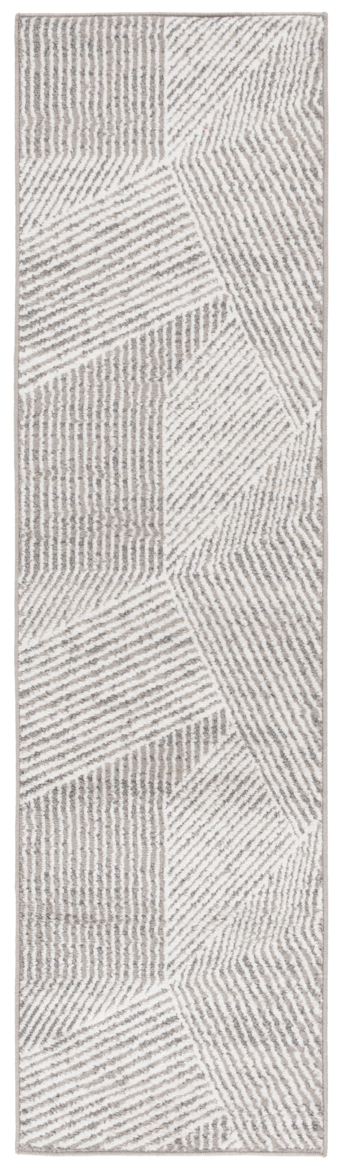 Safavieh Pyramid Pyr241F Grey/Ivory Rug.