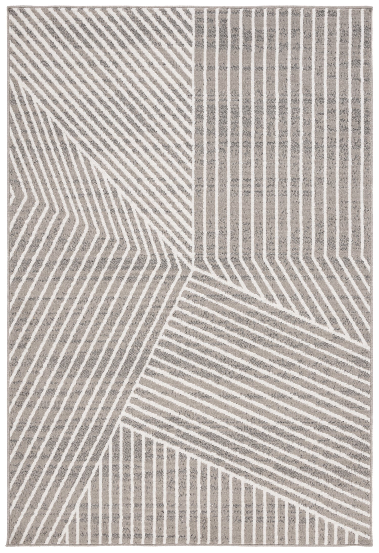 Safavieh Pyramid Pyr241F Grey/Ivory Rug.