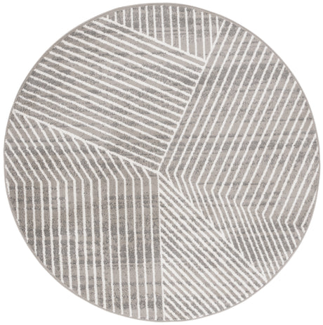 Safavieh Pyramid Pyr241F Grey/Ivory Rug.