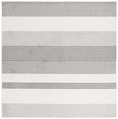 Safavieh Pyramid Pyr244A Ivory/Grey Rug.
