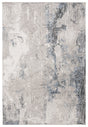 Safavieh Pyramid Pyr249A Ivory Grey/Navy Rug.