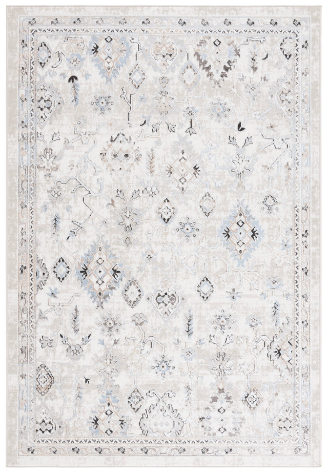 Safavieh Quincy Qcy106A Ivory/Beige Rug.