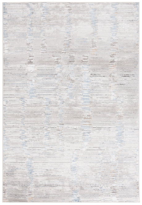 Safavieh Quincy Qcy108A Ivory/Light Grey Rug.