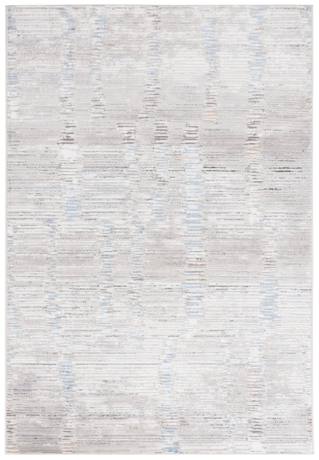 Safavieh Quincy Qcy108A Ivory/Light Grey Rug.