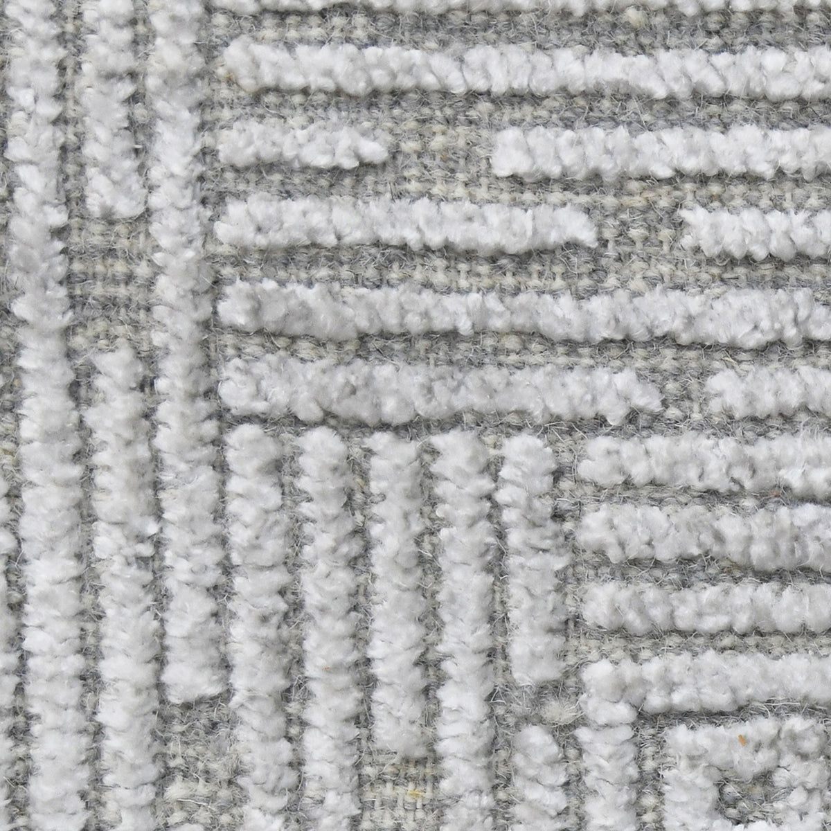 Amer Quartz QUA-2 Silver area rug - color swatch view