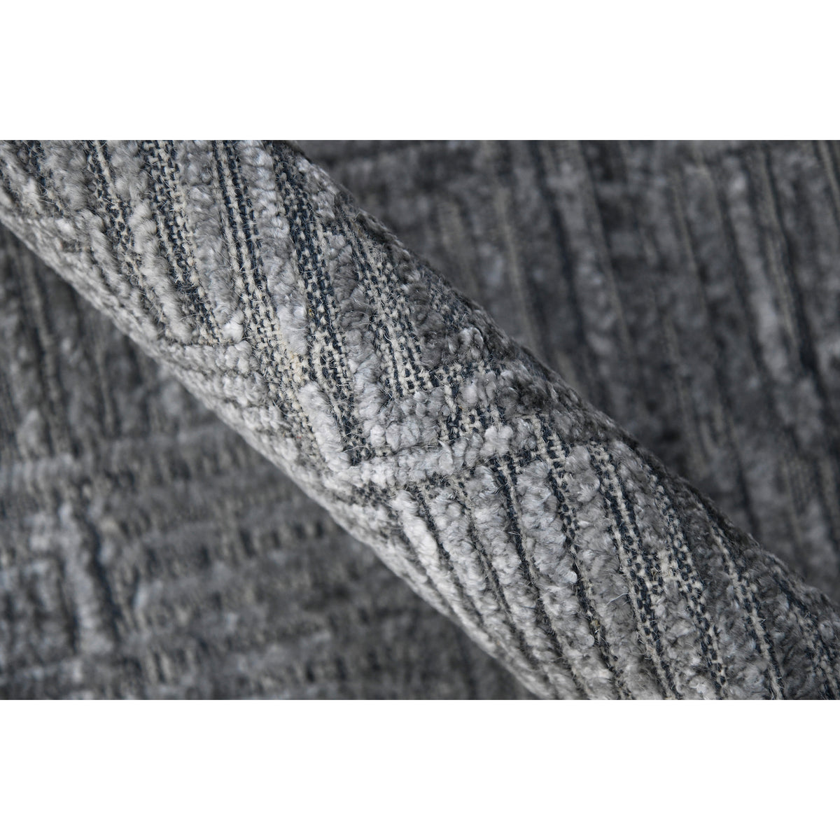 Amer Quartz QUA-5 Indigo area rug - color swatch view