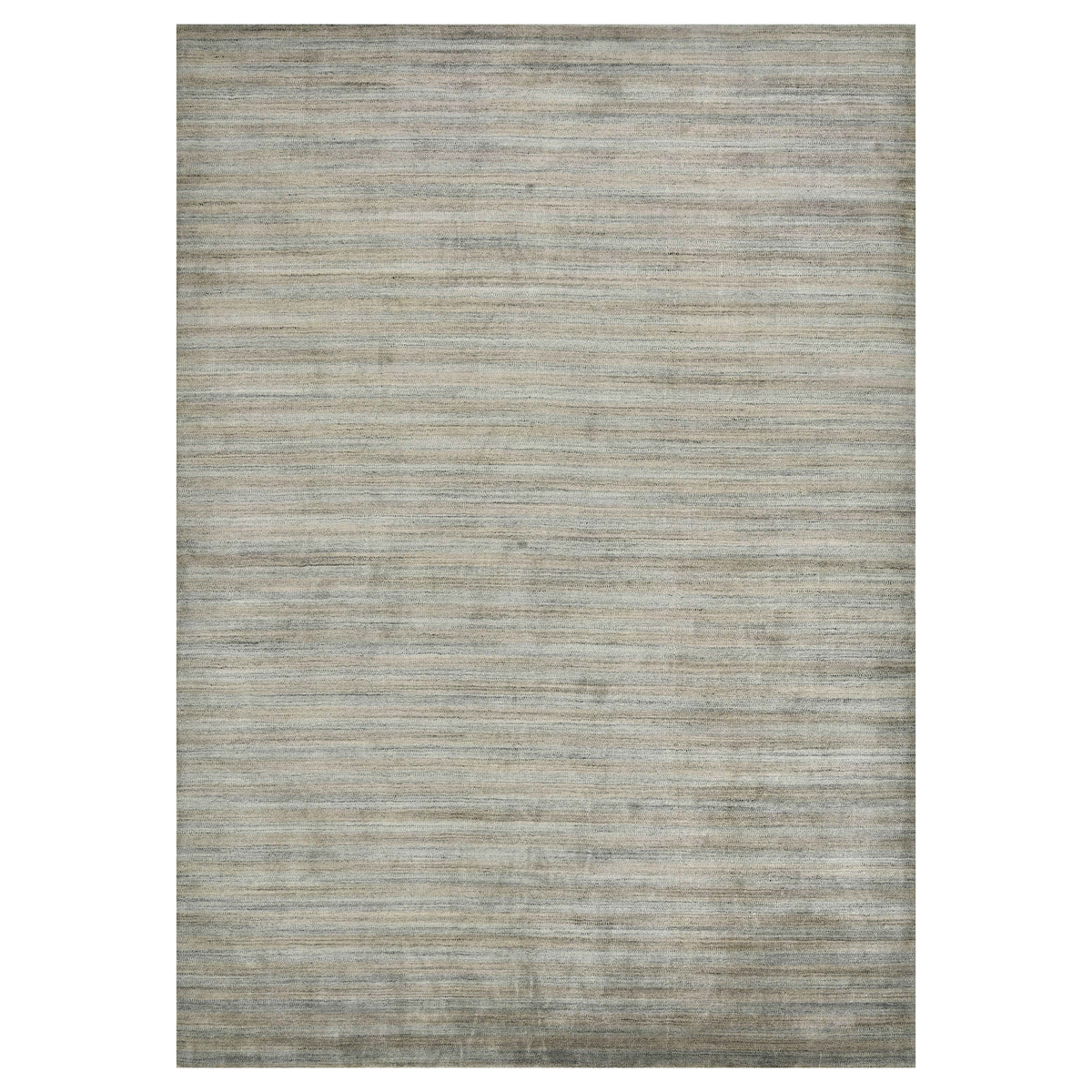 Amer Raffia RAF-5 Silver Gray area rug - product view